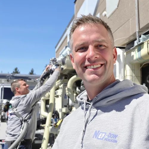 The Maynard Air Duct Cleaning team.