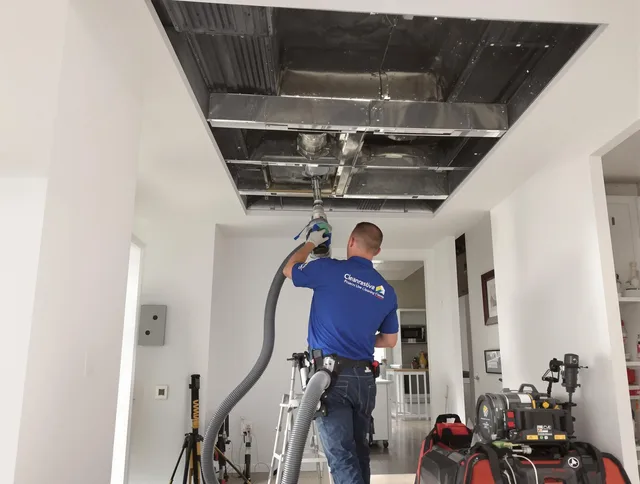 Air Duct Cleaning service in Maynard, MA