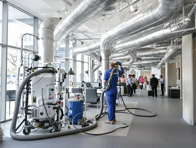 Commercial Cleaning service in Maynard, MA