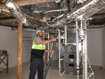 Furnace Cleaning service in Maynard, MA
