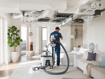 Pure Cleaning service in Maynard, MA