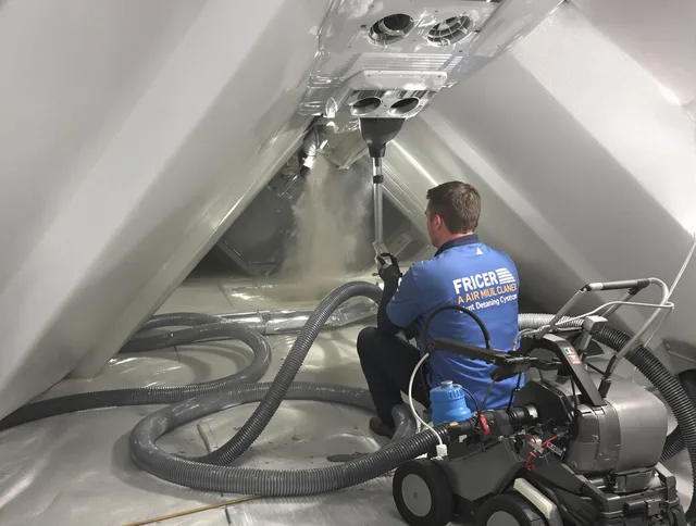 Expert residential duct cleaning by Maynard Air Duct Cleaning in Maynard